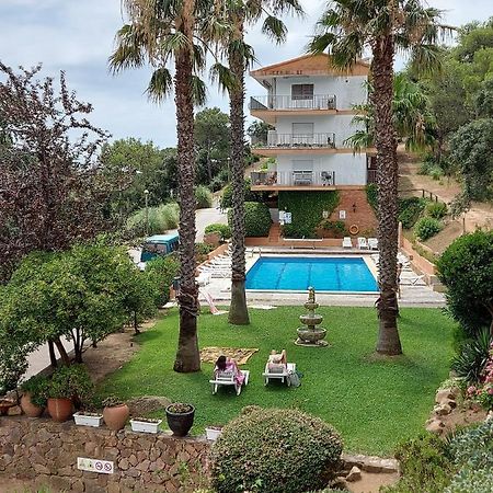 Апартаменти Apartamento Muy Tranquilo Con Piscina Тоса-де-Мар Екстер'єр фото
