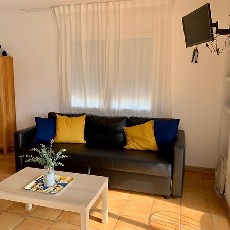 Апартаменти Apartamento Muy Tranquilo Con Piscina Тоса-де-Мар Екстер'єр фото