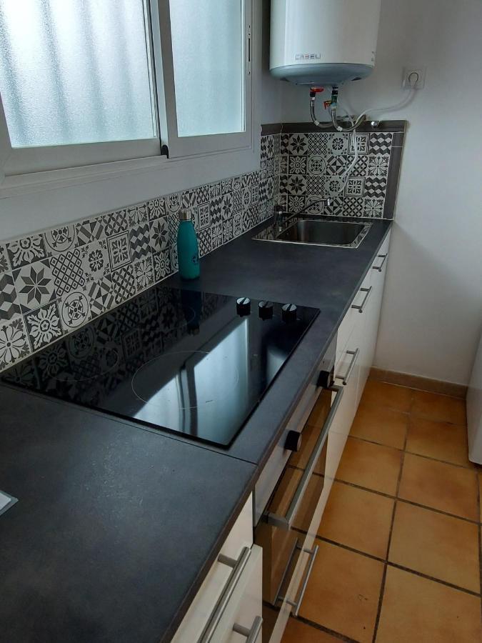 Апартаменти Apartamento Muy Tranquilo Con Piscina Тоса-де-Мар Екстер'єр фото